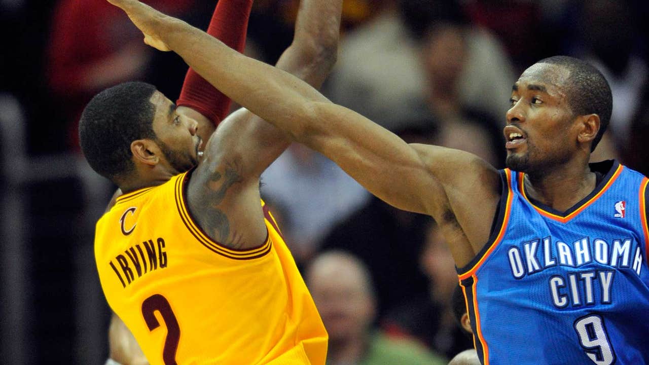 Cavaliers-Thunder Preview